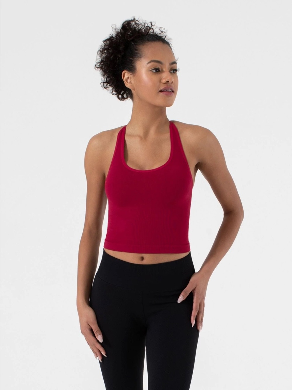 NUX Aston Tank in Garnet